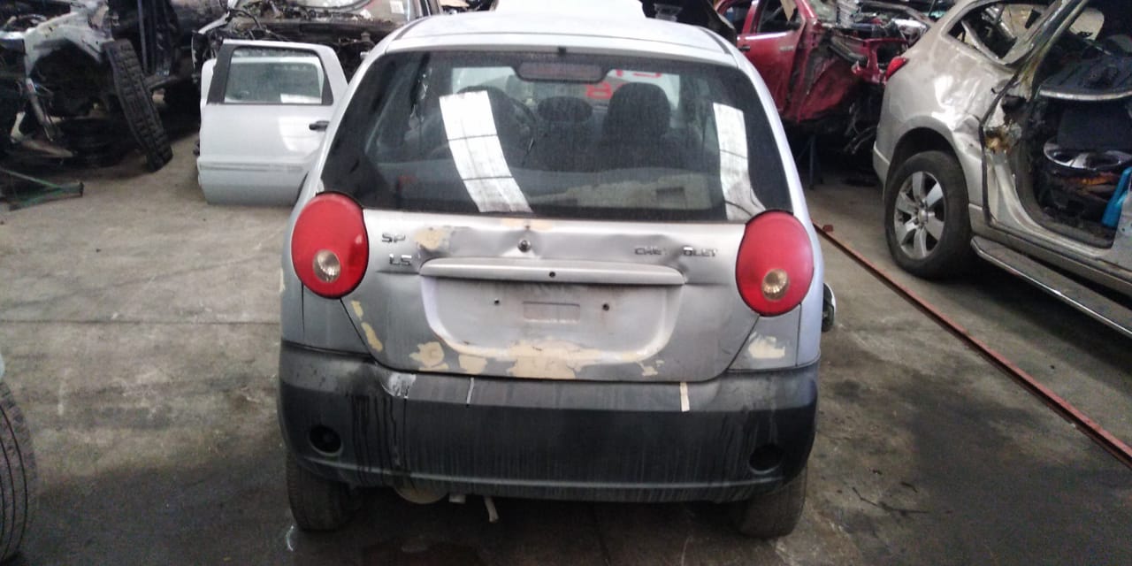  Chevrolet SPARK 2007    EN DESARME